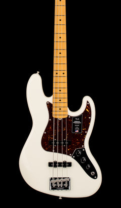 Fender American Professional Jazz Bass - Olympic White #80407