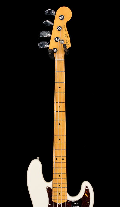 Fender American Professional Jazz Bass - Olympic White #80407