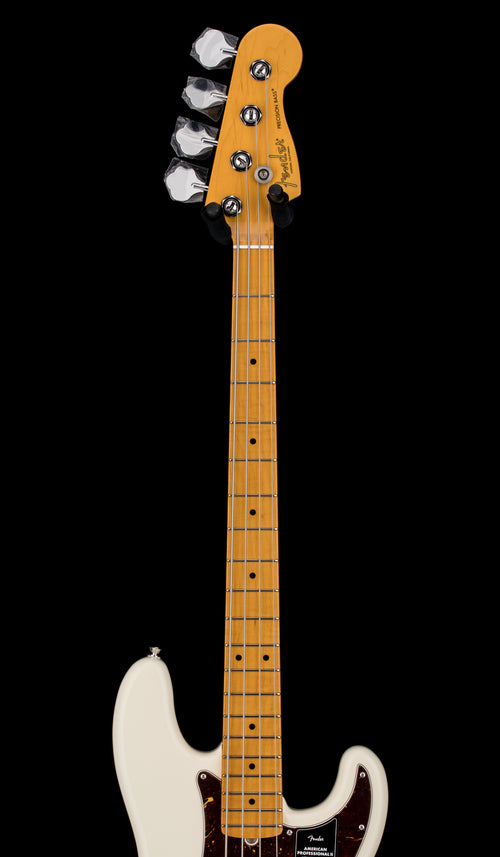 Fender American Professional II Precision Bass - Olympic White #09793