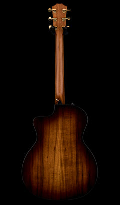 Taylor 224ce-K DLX - Shaded Edgeburst #46499 (Demonstration Model)