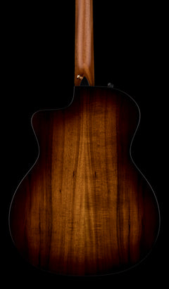 Taylor 224ce-K DLX - Shaded Edgeburst #46499 (Demonstration Model)