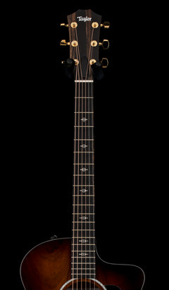 Taylor 224ce-K DLX - Shaded Edgeburst #46499 (Demonstration Model)
