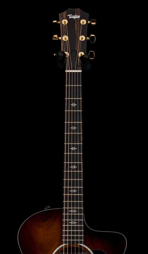 Taylor 224ce-K DLX - Shaded Edgeburst #46499 (Demonstration Model)