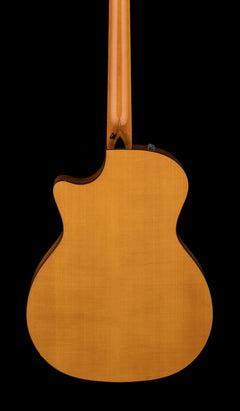 Taylor Custom Shop Select 414ce Big Leaf Maple/Western Red Cedar, Tort Binding #43056