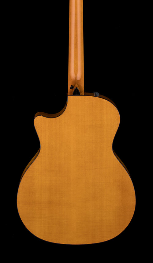 Taylor Custom Shop Select 414ce Big Leaf Maple/Western Red Cedar, Tort Binding #43056