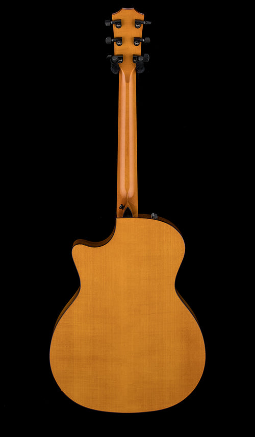 Taylor Custom Shop Select 414ce Big Leaf Maple/Western Red Cedar, Tort Binding #43056