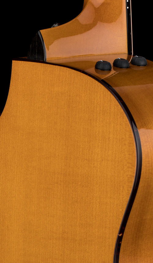 Taylor Custom Shop Select 414ce Big Leaf Maple/Western Red Cedar, Tort Binding #43056