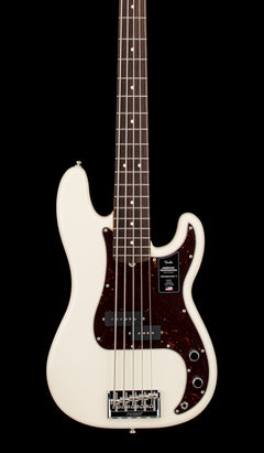 Fender American Professional Precision Bass V - Olympic White #81272