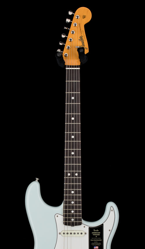 Fender American Vintage II 1965 Stratocaster - Sonic Blue #53983