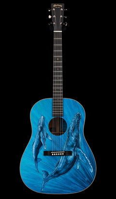 Martin DSS Biosphere II #18672 (NAMM Demonstration Model)