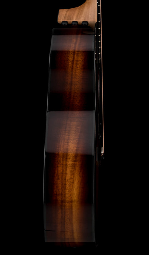 Taylor 224ce-K DLX - Shaded Edgeburst #16396 (Demonstration Model)