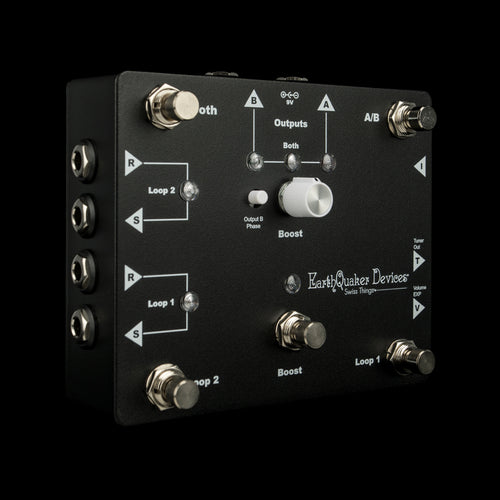EarthQuaker Devices Swiss Things