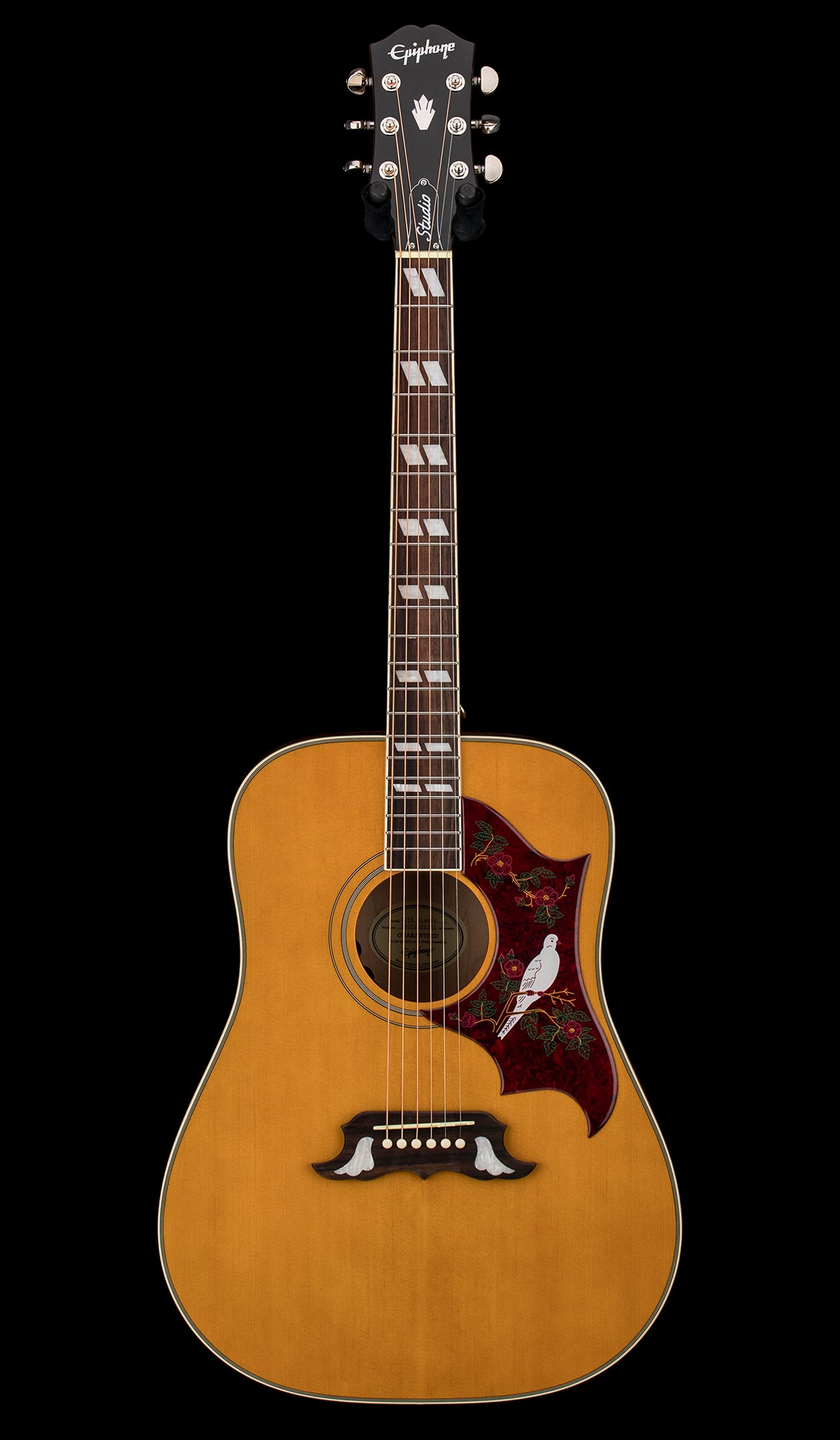 Epiphone Dove Studio - Natural #02331 – Empire Music