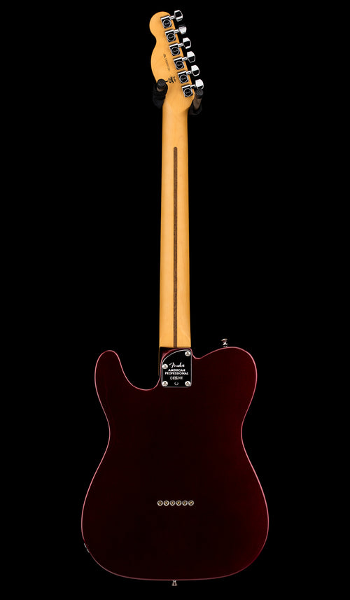Fender American Professional Telecaster - Oxblood #37281