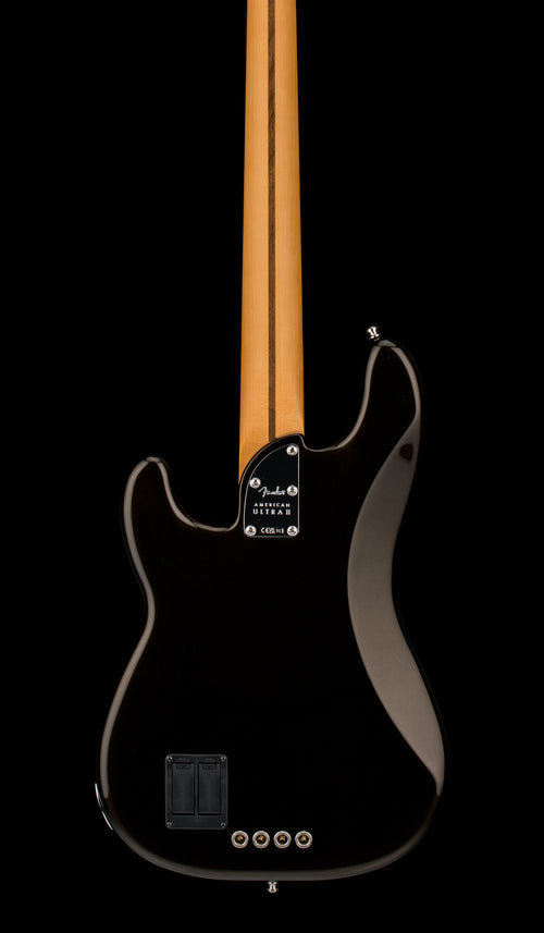 Fender American Ultra II Precision Bass - Texas Tea #04251