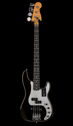 Fender American Ultra II Precision Bass - Texas Tea #04251