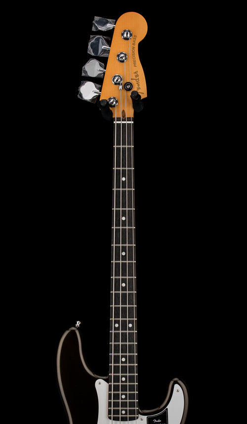 Fender American Ultra II Precision Bass - Texas Tea #04251