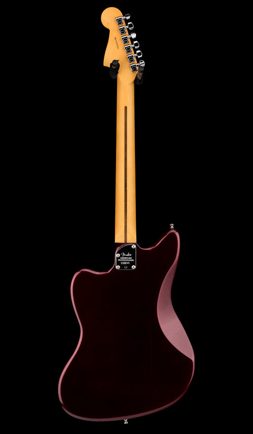 Fender American Professional Jazzmaster - Oxblood #52692
