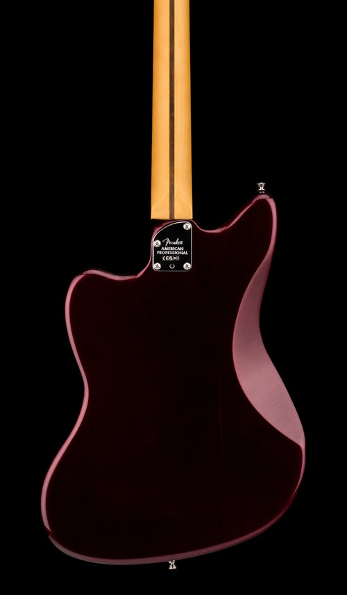 Fender American Professional Jazzmaster - Oxblood #52692