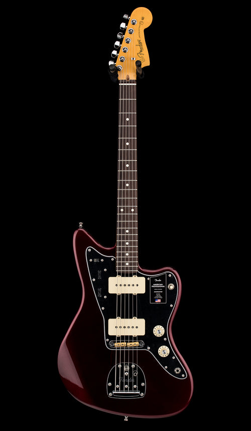 Fender American Professional Jazzmaster - Oxblood #52692
