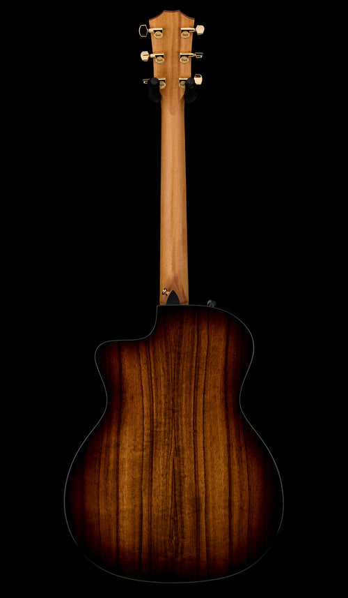 Taylor 224ce-K DLX - Shaded Edgeburst #25359 (Demonstration Model)