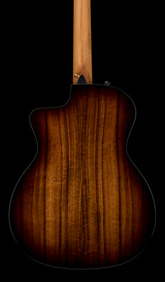 Taylor 224ce-K DLX - Shaded Edgeburst #25359 (Demonstration Model)