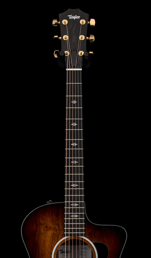 Taylor 224ce-K DLX - Shaded Edgeburst #25359 (Demonstration Model)
