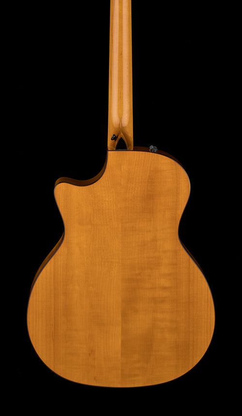 Taylor Custom Shop Select 414ce Big Leaf Maple/Sitka Spruce, Tort Binding #73048