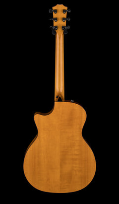 Taylor Custom Shop Select 414ce Big Leaf Maple/Sitka Spruce, Tort Binding #73048