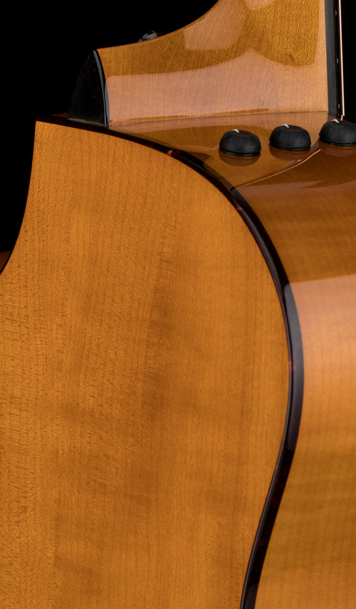 Taylor Custom Shop Select 414ce Big Leaf Maple/Sitka Spruce, Tort Binding #73048