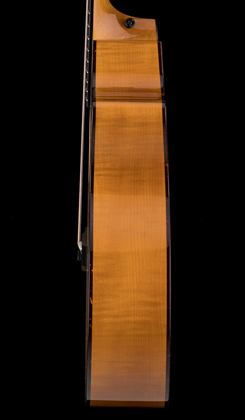 Taylor Custom Shop Select 414ce Big Leaf Maple/Sitka Spruce, Tort Binding #73048