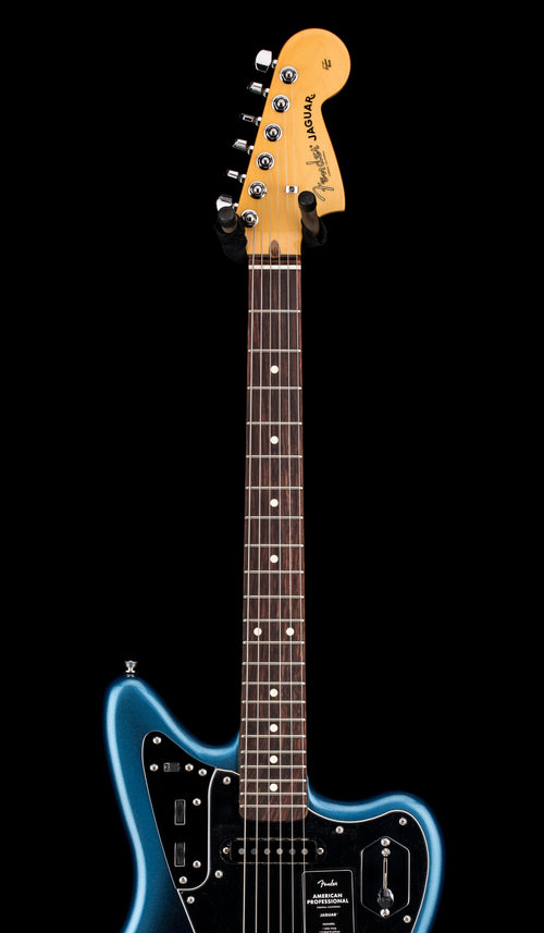 Fender American Professional Jaguar - Dark Night #33108