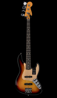Fender American Ultra II Jazz Bass - Ultraburst #25432