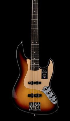 Fender American Ultra II Jazz Bass - Ultraburst #25432