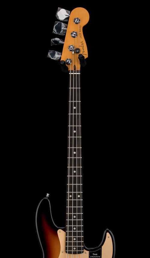 Fender American Ultra II Jazz Bass - Ultraburst #25432