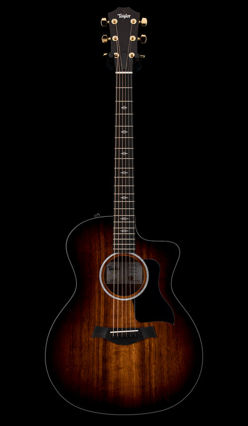 Taylor 224ce-K DLX - Shaded Edgeburst #25362 (Demonstration Model)