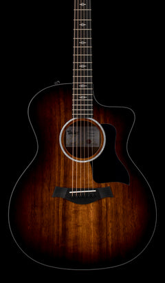 Taylor 224ce-K DLX - Shaded Edgeburst #25362 (Demonstration Model)