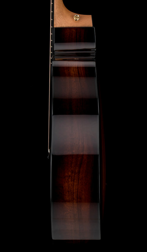 Taylor 224ce-K DLX - Shaded Edgeburst #25362 (Demonstration Model)