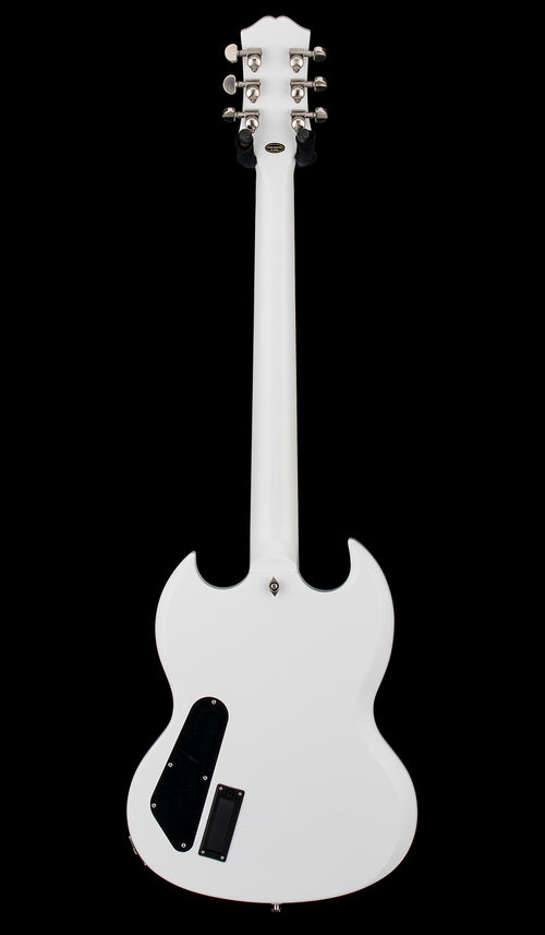 Epiphone SG Prophecy - Aged White Tiger Burst #25074