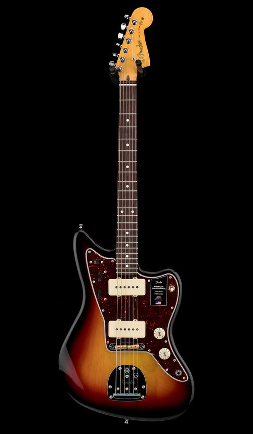 Fender American Professional Jazzmaster - 3-Color Sunburst #76595