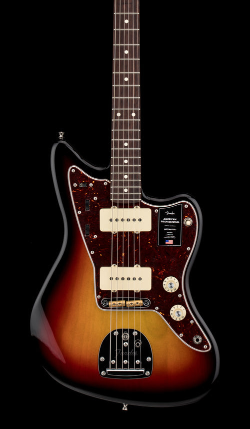 Fender American Professional Jazzmaster - 3-Color Sunburst #76595
