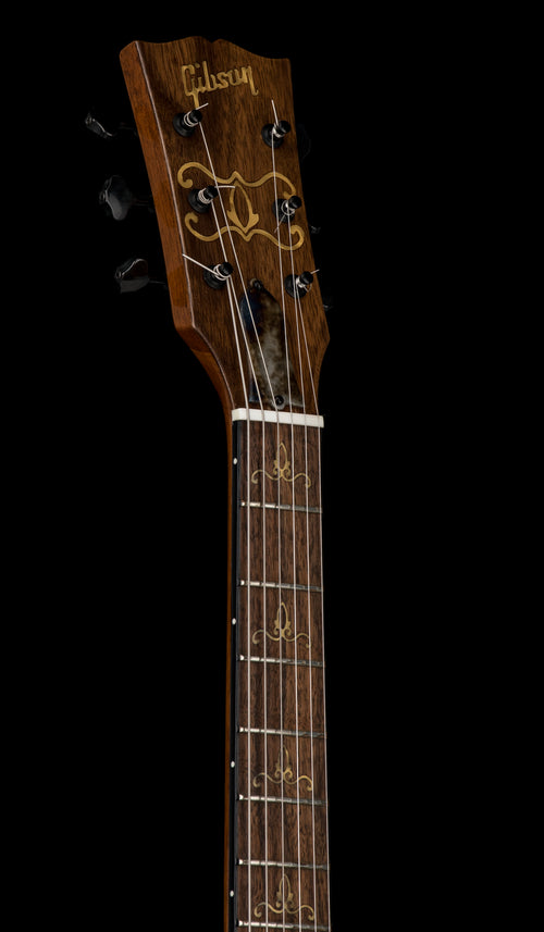 Gibson Custom Shop "Case Hardened" Walnut CS-336 #00714 (NAMM 2026)