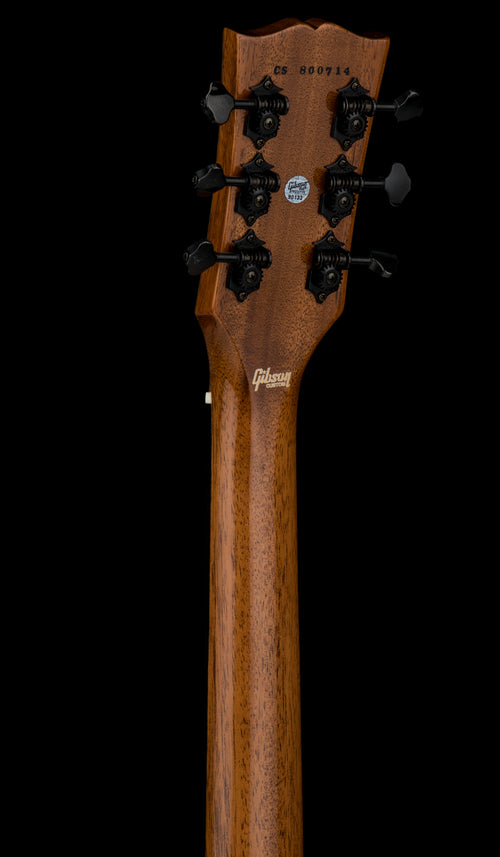 Gibson Custom Shop "Case Hardened" Walnut CS-336 #00714 (NAMM 2026)