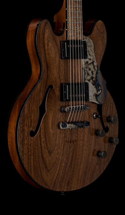Gibson Custom Shop "Case Hardened" Walnut CS-336 #00714 (NAMM 2026)