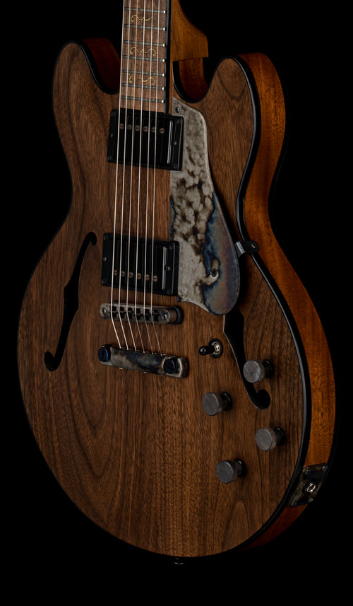 Gibson Custom Shop "Case Hardened" Walnut CS-336 #00714 (NAMM 2026)
