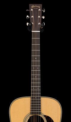 Martin HD-28E LR Baggs - Natural #25242 (NAMM 2026)