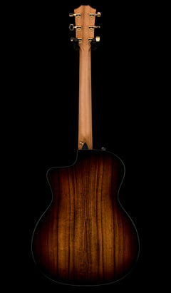 Taylor 224ce-K DLX - Shaded Edgeburst #25361 (Demonstration Model)