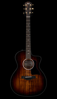 Taylor 224ce-K DLX - Shaded Edgeburst #25361 (Demonstration Model)
