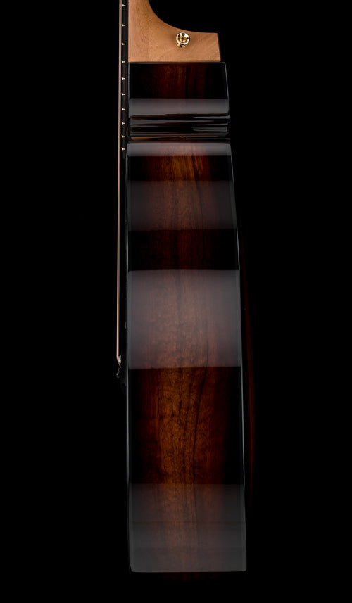 Taylor 224ce-K DLX - Shaded Edgeburst #25361 (Demonstration Model)