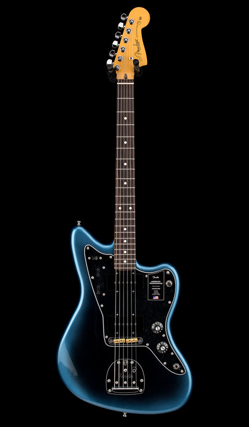 Fender American Professional Jazzmaster - Dark Night #81405